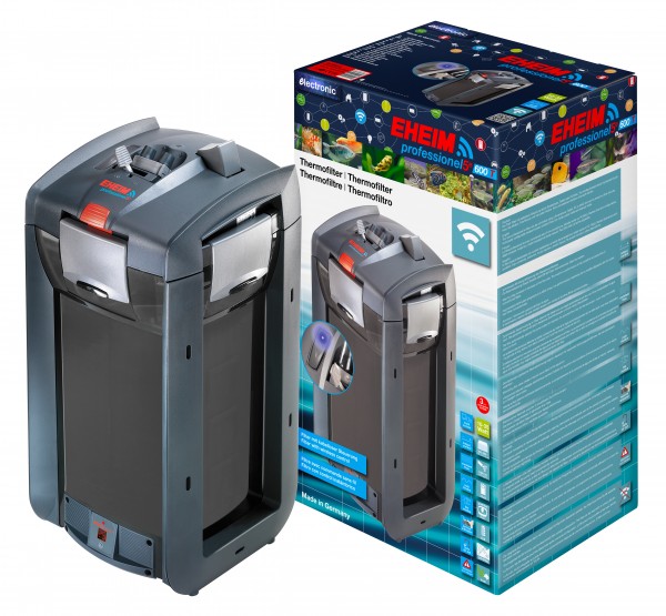 Filtro externo EHEIM professionel 5e 600T