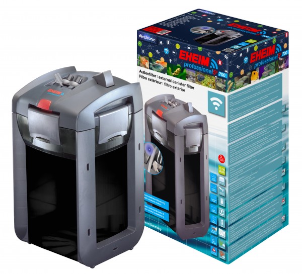 Filtro externo EHEIM professionel 5e 700