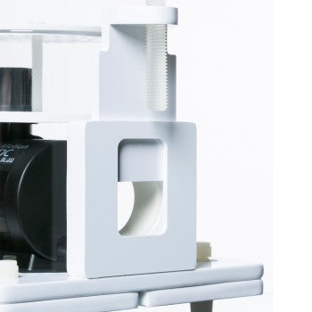 Salida de válvula de guillotina