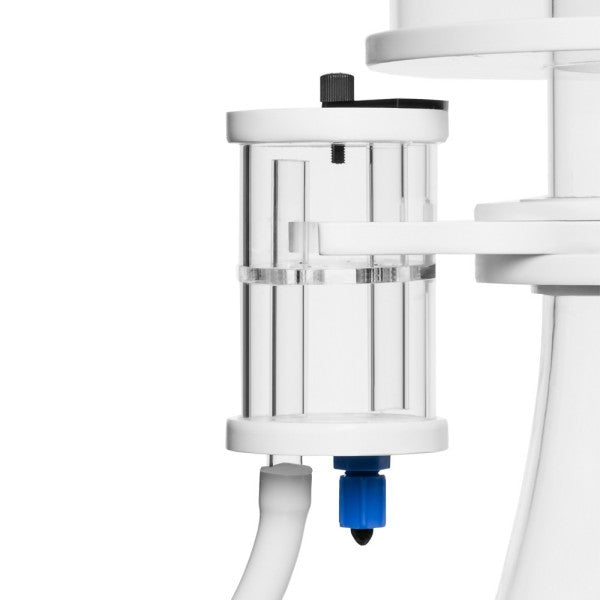 Silenciador. Entrada de aire ajustable