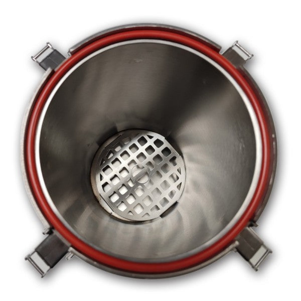 Filtro de acero Inoxidable SSF.2654