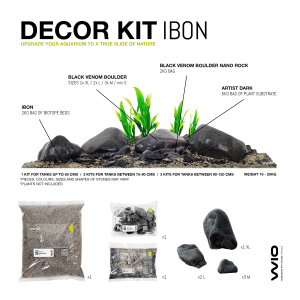 Kit de decoración WIO IBON