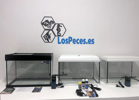 Diferencia de los acuarios Aqua LED Normal y Pro vs Aqua LUX Pro