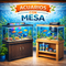 Acuarios con mesa