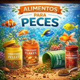 Alimentos para peces