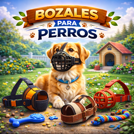 Bozales para Perros