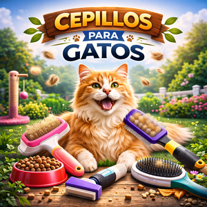 Cepillos para Gatos