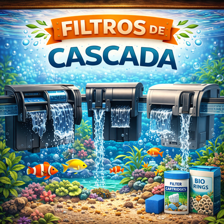 Filtro de cascada