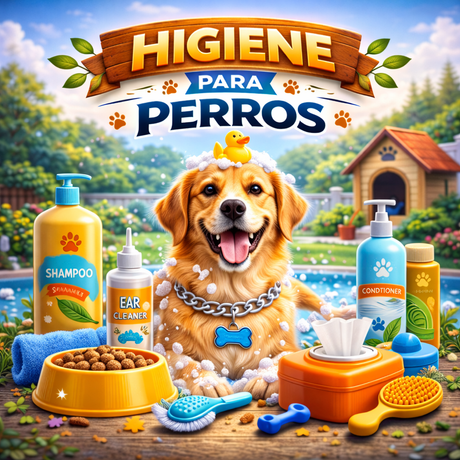 Higiene para Perros