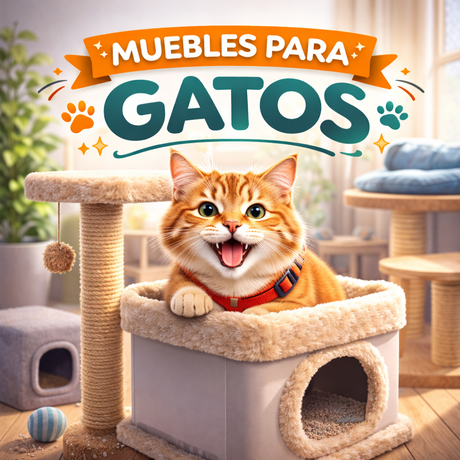 Muebles para Gatos