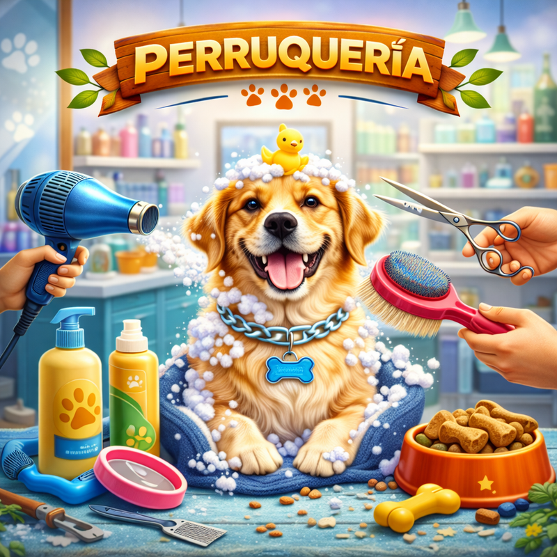 Perruqueria