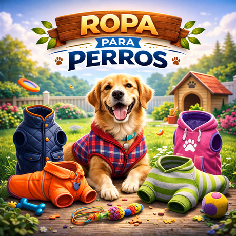 Ropa para Perros