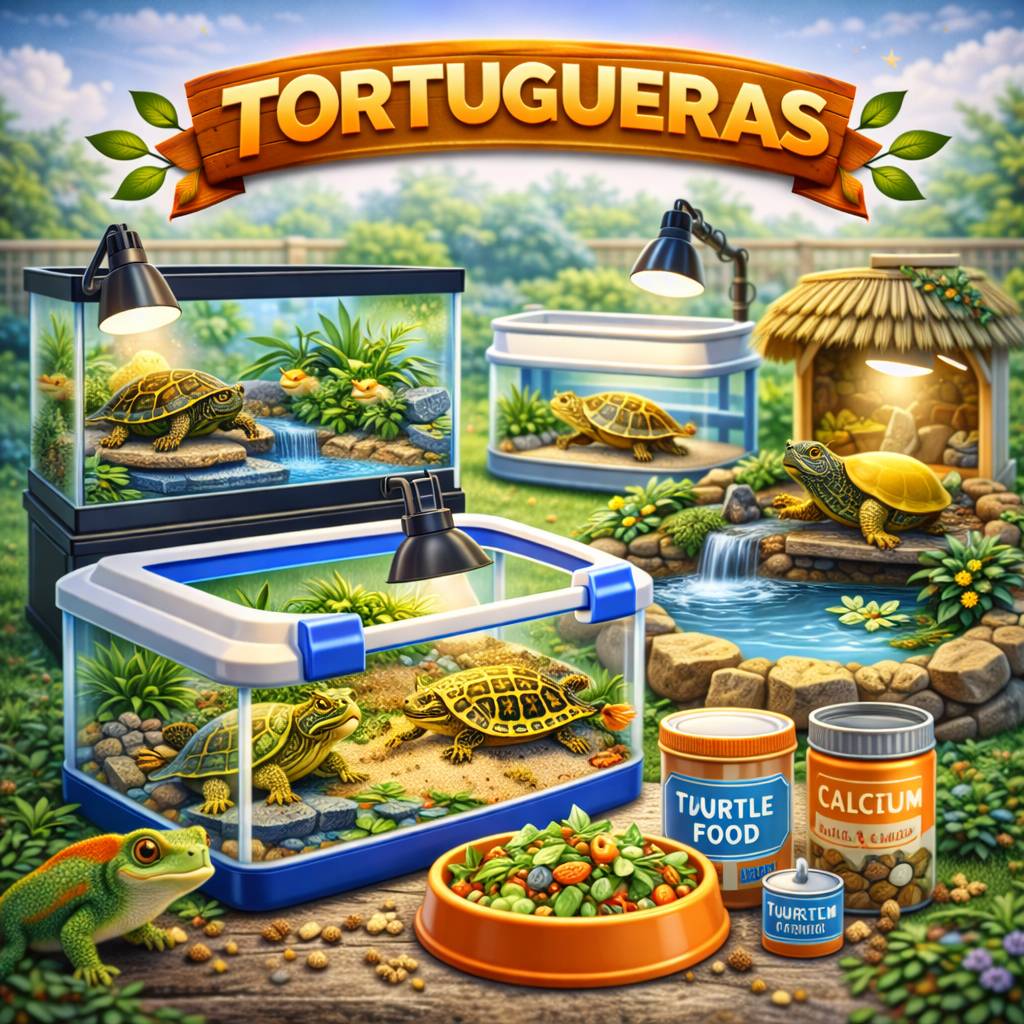 Tortugueras