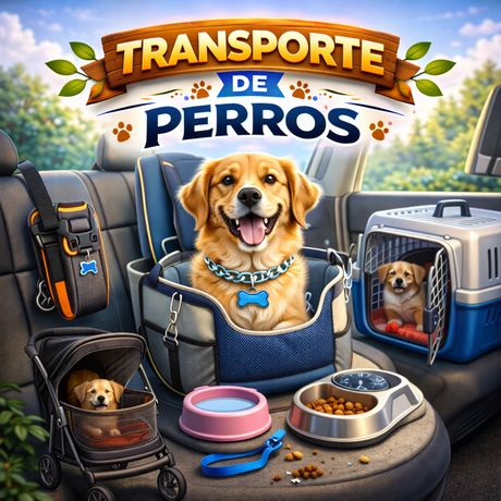 Transporte de Perros