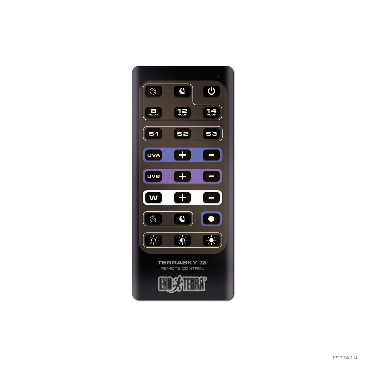 Pantalla TerraSky UV - UVB LED 10W Exo Terra