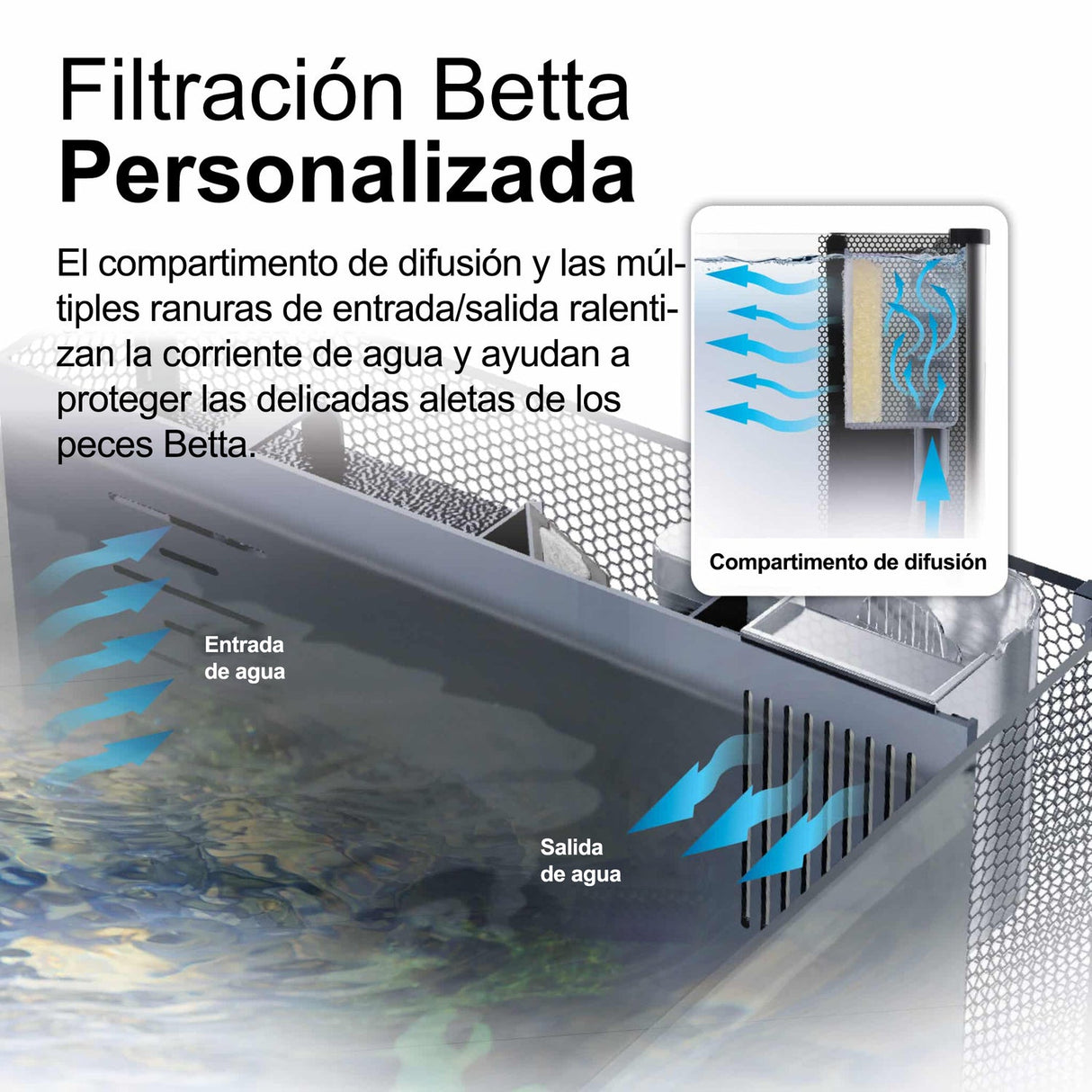 Fluval Betta Aquarium Kit 20L