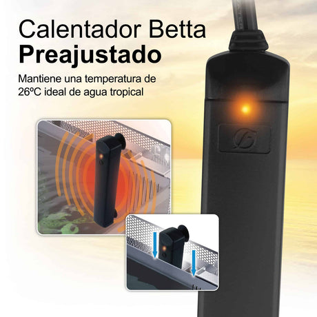 Fluval Betta Aquarium Kit 20L