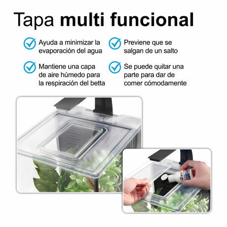 Fluval Betta Aquarium Kit 20L