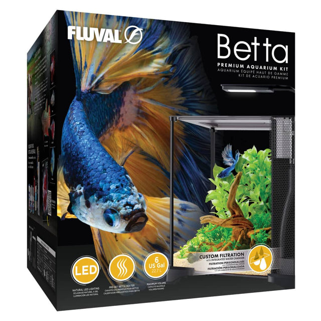 Fluval Betta Aquarium Kit 20L