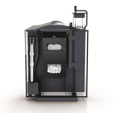 Acuario marino de diseño Fluval Evo