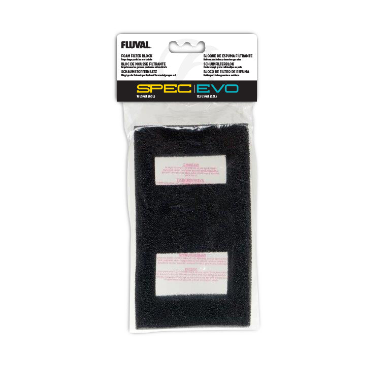 Bloque de foamex para Spec 60 y Evo 52