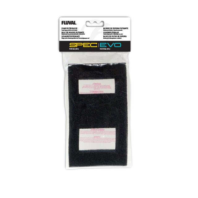 Bloque de foamex para Spec 60 y Evo 52