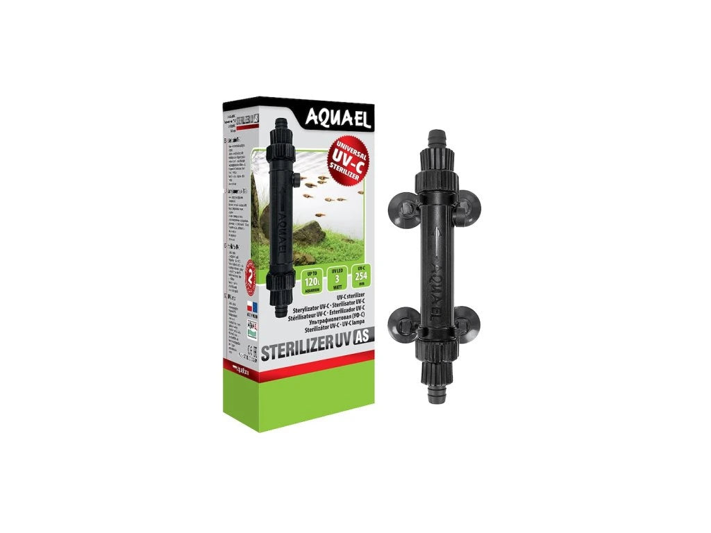 Aquael STERILIZER UV AS