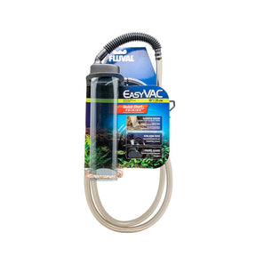 Sifon limpia grava para acuarios Fluval Easy Vac