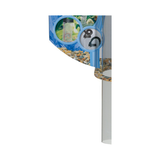 Sifon limpia grava para acuarios Fluval Easy Vac