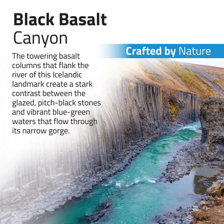 Kit Aquascaper Fluval Black Basalt