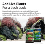 Kit Aquascaper Fluval Black Basalt