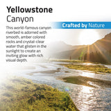 Kit de piedras y grava para acuascaping Fluval - Ámbar