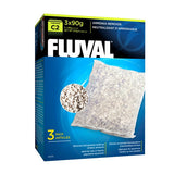 Eliminador amoniaco para filtro mochila Fluval C - Pack de 3