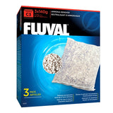 Eliminador amoniaco para filtro mochila Fluval C - Pack de 3