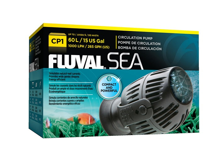 Bombas recirculación de agua para acuarios Fluval CP