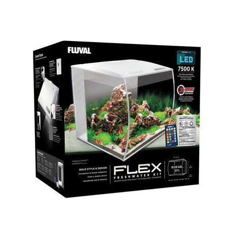 Acuario Kit FLUVAL FLEX 57 Litros