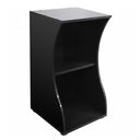 Mesa de color negro para Acuario fluval flex 34-57 litros 
