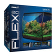Caja del Acuario fluval flex 2.0 de 57 litros