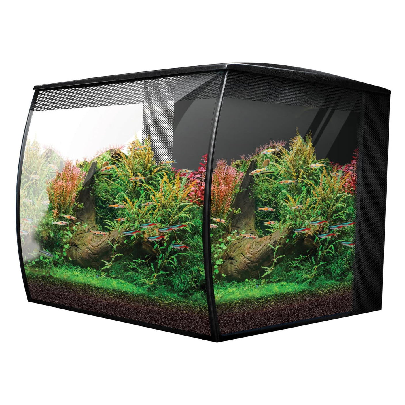 Acuario fluval flex 2.0