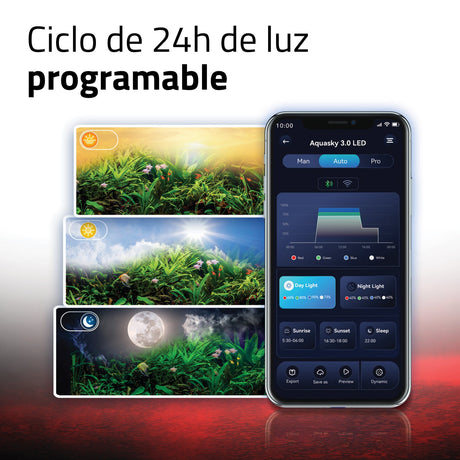 Fluval Aquasky 3.0 LED