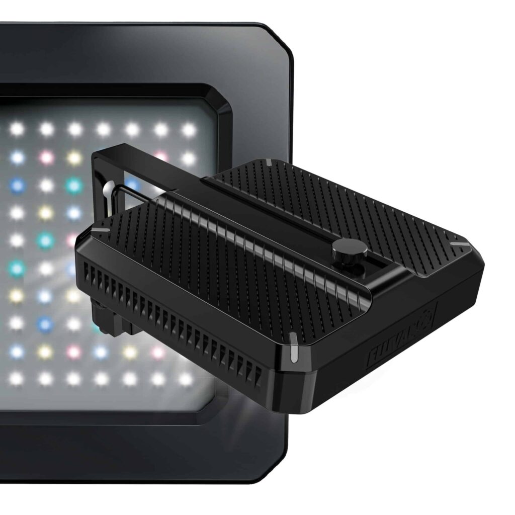 Fluval LED Nano Plant 4.0, 20W,BT mesh control.
