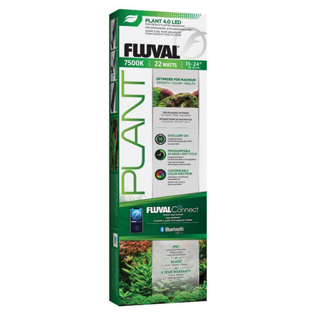 Pantalla Fluval LED Plant 4.0
