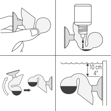 Indicador de CO2 para acuarios Fluval