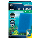 Bio-esponja azul para filtro AquaClear Fluval AC - Pack de 1