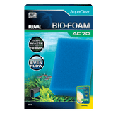 Bio-esponja azul para filtro AquaClear Fluval AC - Pack de 1