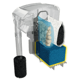 Bio-esponja azul para filtro AquaClear Fluval AC - Pack de 1