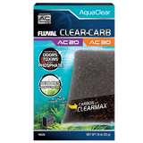 Material filtrante Clear-Carb para filtro AquaClear Fluval AC