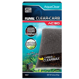Material filtrante Clear-Carb para filtro AquaClear Fluval AC