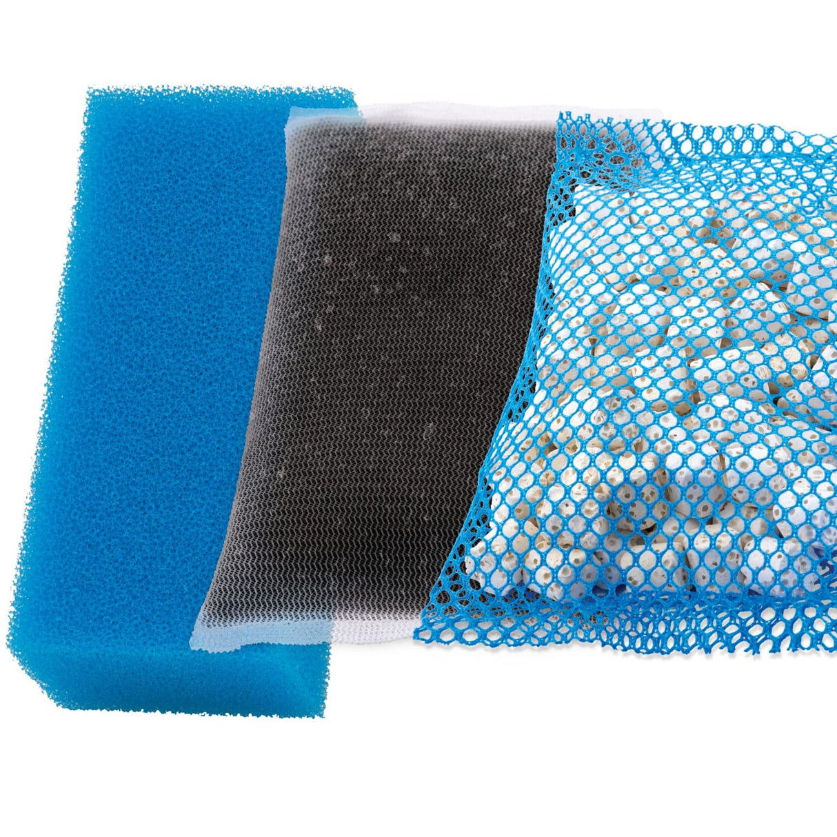 Kit de materiales filtrantes para filtro AquaClear Fluval AC