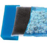 Kit de materiales filtrantes para filtro AquaClear Fluval AC